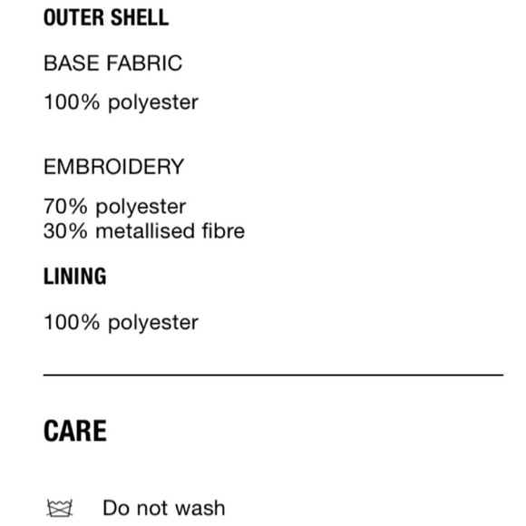 NWT Zara embroidered velvet kimono - Picture 14 of 14